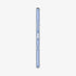 ACS03130 - Sony Xperia 10 III Case Ultra Hybrid in crystal clear showing the back